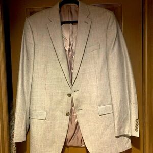 Lauren Ralph Lauren Men’s Charcoal Sport coat 42L